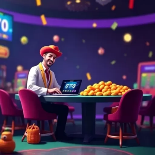 Panduan Lengkap Menggunakan Situs Game cak4d